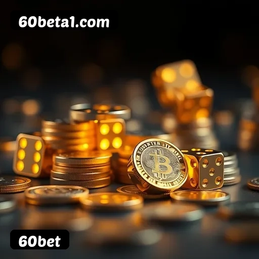 Comparação APP mobile vs versão web da 60bet