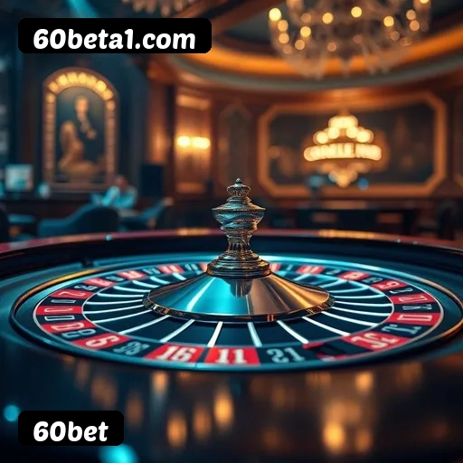 60bet bônus R$5.000 + 500 giros - Rollover 35x, prazo 30 dias, 38% taxa conversão