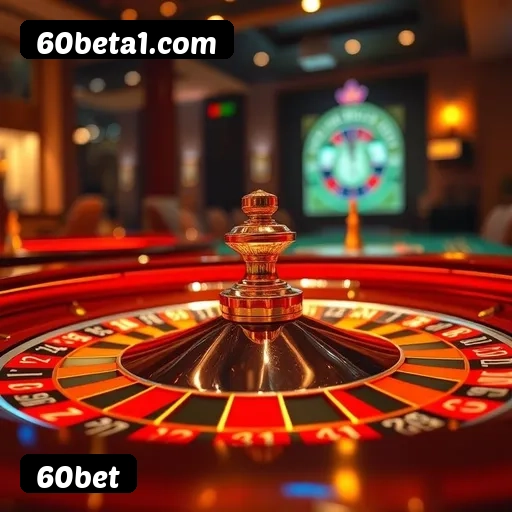 Tabela RTP dos jogos de cassino da 60bet